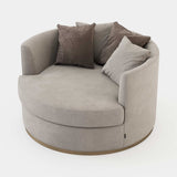 Stylish Club Empire Armchair 6