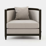 Stylish Club Voilier Armchair 4