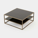 Stylish Club Bridge Coffee Table 2