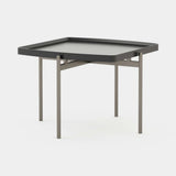 Stylish Club Capri Side Table