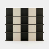 Stylish Club Manhattan Bookcase 2