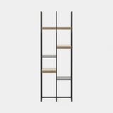 Stylish Club Slender Bookcase 4