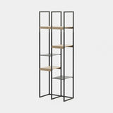 Stylish Club Slender Bookcase