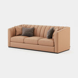Stylish Club Club Sofa 3