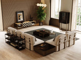 Stylish Club Her Modular Sofa 4
