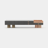 Stylish Club Toro TV Cabinet 2