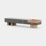 Stylish Club Toro TV Cabinet