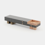 Stylish Club Toro TV Cabinet 3
