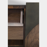 Caffe Latte Sulu Sideboard, detail