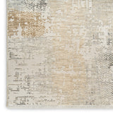 Summit Cream Ivory Luxury Rug, available from Touched Interiors UK