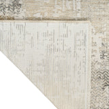 Summit Cream Ivory Luxury Rug, available from Touched Interiors UK