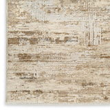 Summit Mocha Ivory Luxury Rug, available from Touched Interiors UK