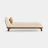 Mezzo Collection Dumas Outdoor Lounge Chair, view 3