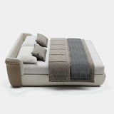 Synergy Split Layer Bed, side view