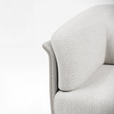 Synergy Split Layer Sofa, close-up detail