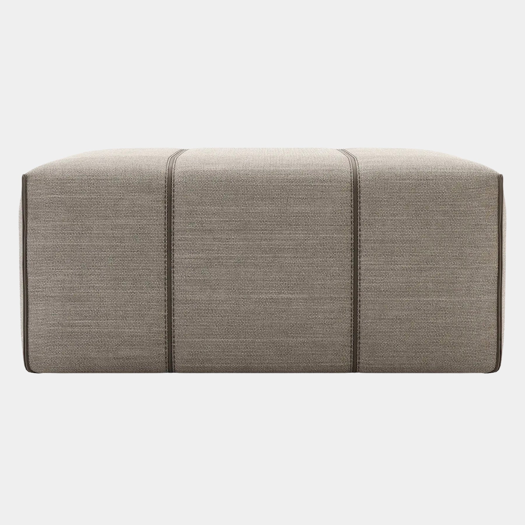 Textured pouf new arrivals