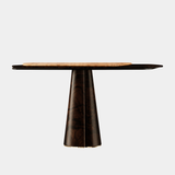 The Private Label Ankar Console Table, available from Touched Interiors UK