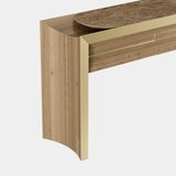 The Private Label Flexus II Console Table, view 2