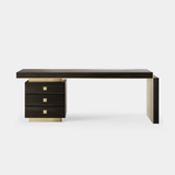 The Private Label Nouvel Desk, available from Touched Interiors UK
