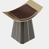 The Private Label Siza Stool, view 2