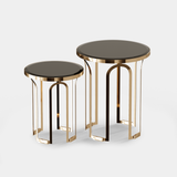 The Private Label Tower Side Table, view 2