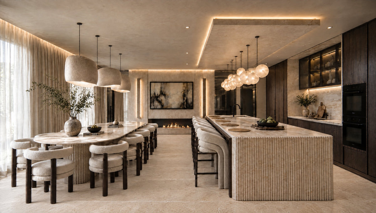 Interior design