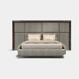 Valentina Framed Headboard Luxury Bed, alternative angle