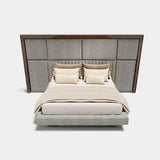 Valentina Framed Headboard Luxury Bed, alternative angle