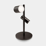 Valzer Adjustable Spot Luxury Floor Lamp, view 3