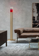 Vedetta Column Luxury Floor Lamp, view 4