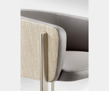 Vespasian Arched Luxury Dining Chair, view 5