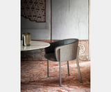 Vespasian Arched Luxury Dining Chair, view 7