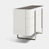 Vetrina Lacquered Luxury Chest of Drawers, alternative angle