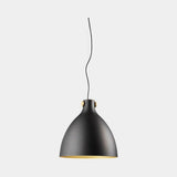Viandante Bell Luxury Suspension Lamp, view 4