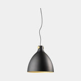 Viandante Bell Luxury Suspension Lamp, view 5