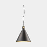 Viandante Cone Luxury Suspension Lamp, view 3