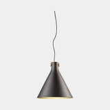 Viandante Cone Luxury Suspension Lamp, view 6