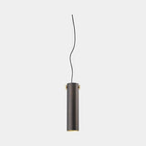 Viandante Cylinder Luxury Suspension Lamp, view 6