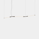 Virgulto Branching Glass Luxury Suspension Lamp, view 6
