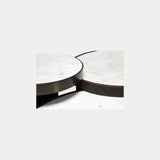 Caffe Latte Antigua Coffee Table Set, detail