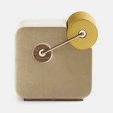 Mezzo Collection Rollins Stool, view 2