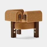 Mezzo Collection Evelyn Armchair, view 4