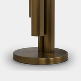 Caffe Latte Winnow Table Lamp, detail
