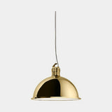 Zecca Dome Luxury Suspension Lamp, view 6