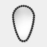 Zecchino Beaded Drop Luxury Mirror, view 7