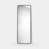 Zecchino Beaded Luxury Floor Mirror, view 6