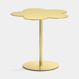 Zinnia Petal Luxury Side Table, second view