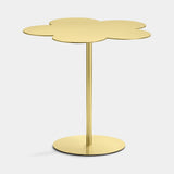 Zinnia Petal Luxury Side Table, third view
