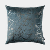 Ara Teal Luxury Cushion