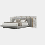 Luxxu Algerone Bed, view 2